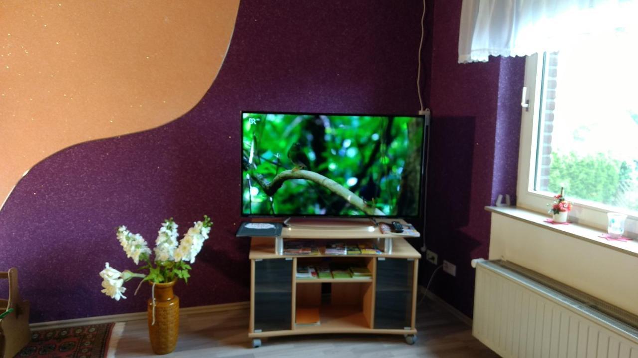 Ferienwohnung Wolf Гревен Экстерьер фото
