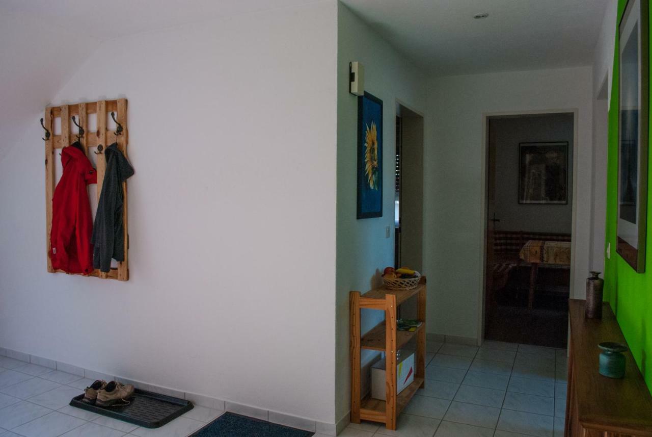 Ferienwohnung Wolf Гревен Экстерьер фото