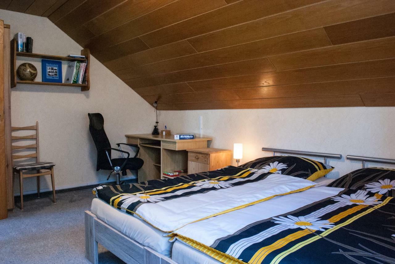 Ferienwohnung Wolf Гревен Экстерьер фото