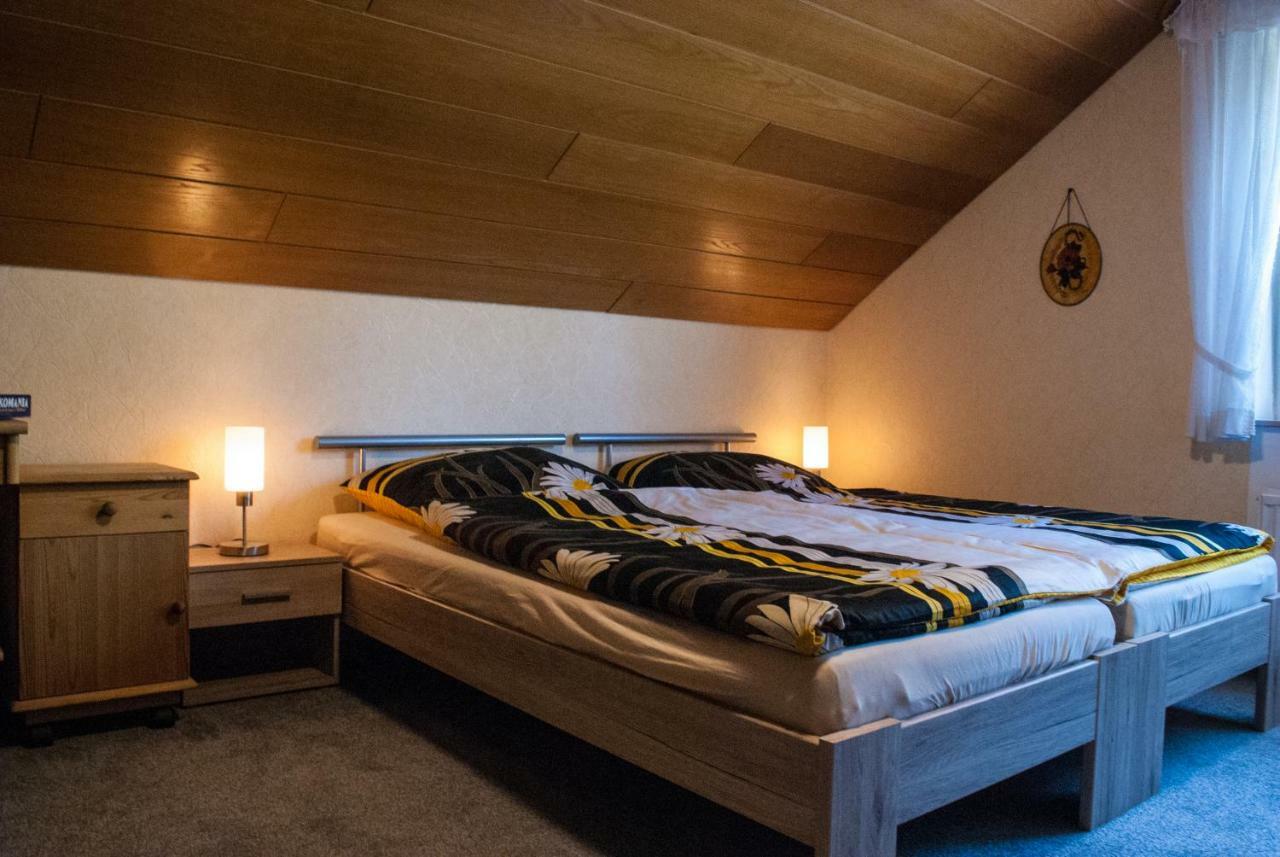 Ferienwohnung Wolf Гревен Экстерьер фото