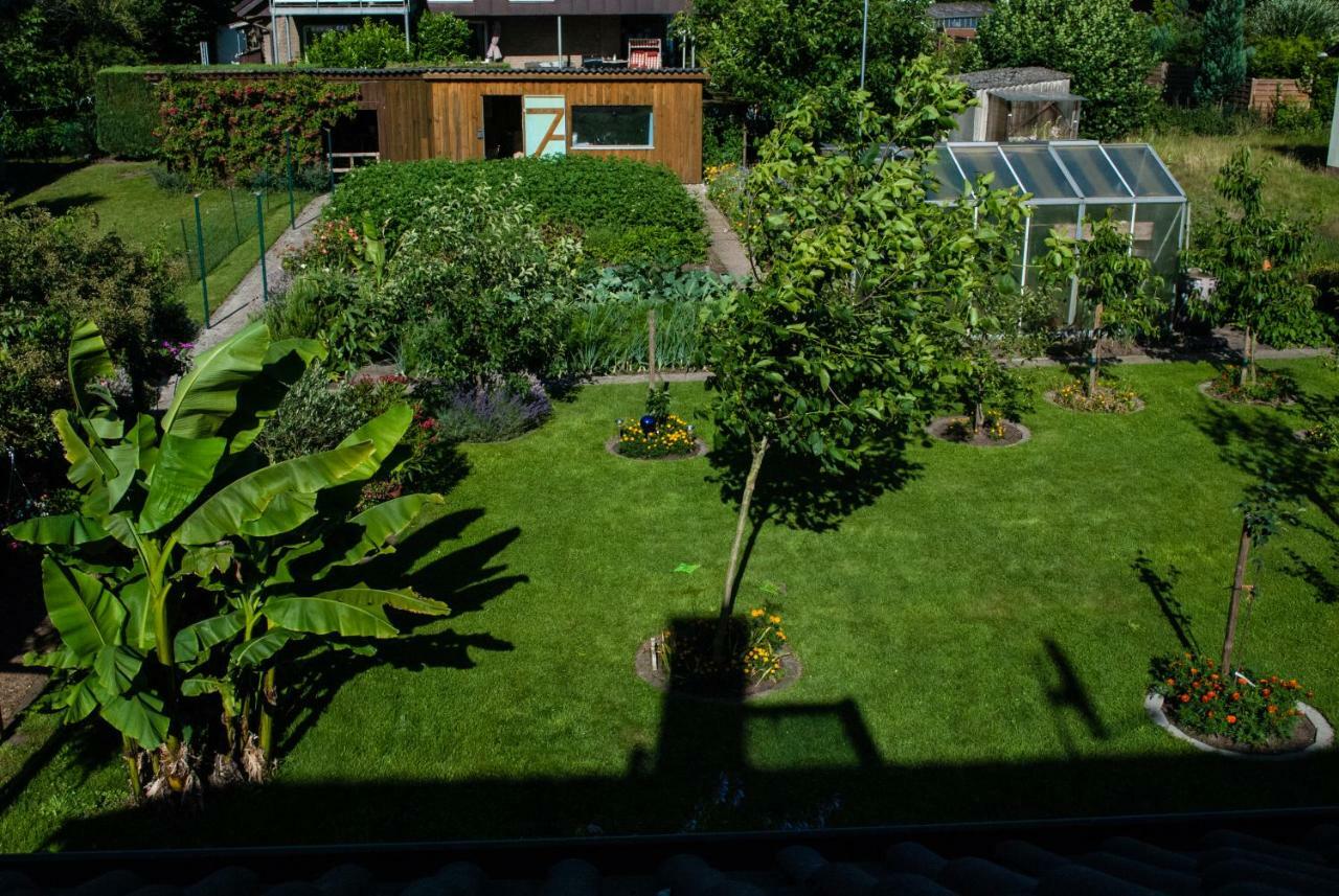 Ferienwohnung Wolf Гревен Экстерьер фото