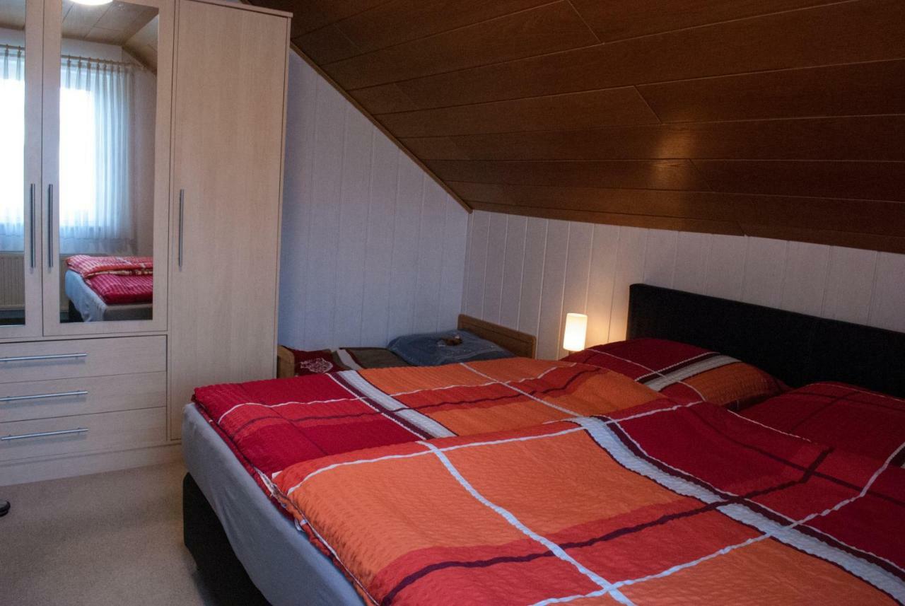 Ferienwohnung Wolf Гревен Экстерьер фото