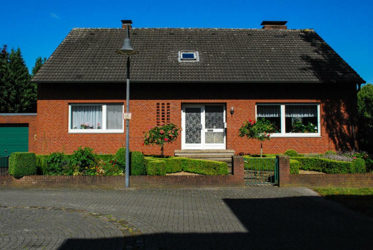 Ferienwohnung Wolf Гревен Экстерьер фото