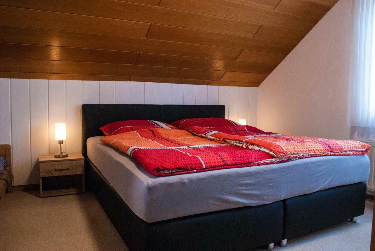 Ferienwohnung Wolf Гревен Экстерьер фото